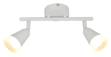 Show details for SPOTLAMPA LUMI LED15016-2TU 2X4W LED