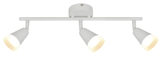 Show details for SPOTLAMPA LUMI LED15016-3TU 3X4W LED