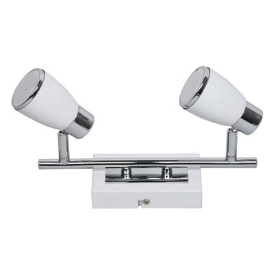 Picture of SPOTLAMPA MELINDA-2 2X50W GU10 (DOMOLETTI)
