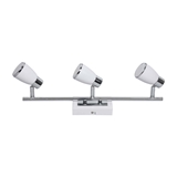 Show details for SPOTLAMPA MELINDA-3 3X50W GU10 (DOMOLETTI)