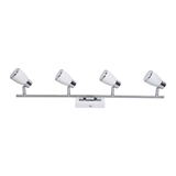 Show details for SPOTLAMPA MELINDA-4 4X50W GU10 (DOMOLETTI)