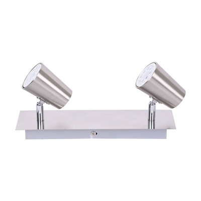 Picture of SPOTLAMPA NOAH-2 2X50W GU10 (DOMOLETTI)