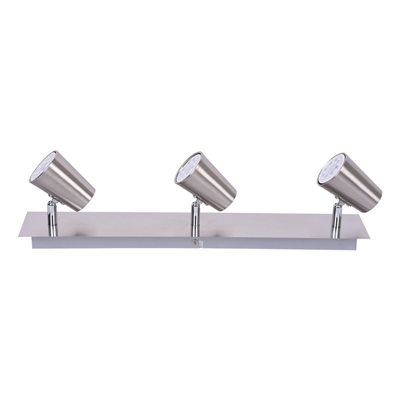 Picture of SPOTLAMPA NOAH-3 3X50W GU10 (DOMOLETTI)