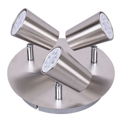 Picture of SPOTLAMPA NOAH-3A 3X50W GU10 (DOMOLETTI)