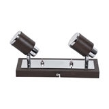Show details for SPOTLAMPA NORA-2 2X50W GU10 (DOMOLETTI)