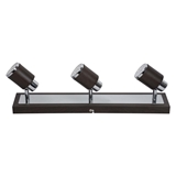 Show details for SPOTLAMPA NORA-3 3X50W GU10 (DOMOLETTI)