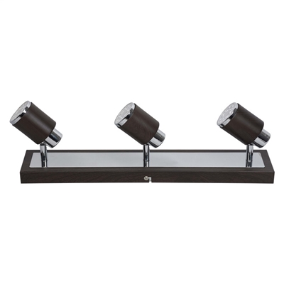 Picture of SPOTLAMPA NORA-3 3X50W GU10 (DOMOLETTI)