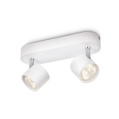 Picture of SPOTLAMPA STAR 562423116 2x4.5W LED (PHILIPS)