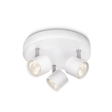 Show details for SPOTLAMPA STAR 562433116 3x4.5W LED (PHILIPS)