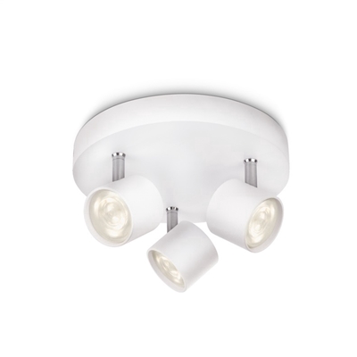 Picture of SPOTLAMPA STAR 562433116 3x4.5W LED (PHILIPS)