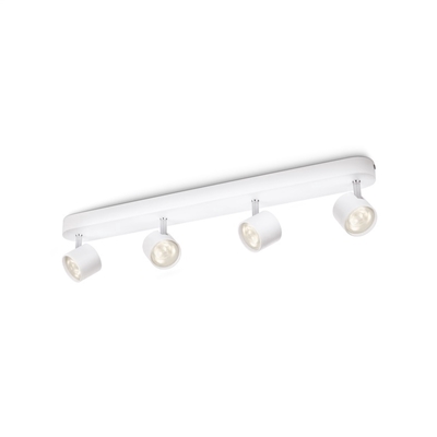 Picture of SPOTLAMPA STAR 562443116 4x4.5W LED (PHILIPS)