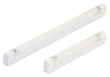 Show details for Luminaire HR LFT-510-WH / N 1X10W T5, 45.8cm
