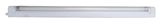 Show details for Luminaire HR LFT-513-WH 13W T5