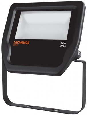 Picture of Ledvance Floodlight LED 20W/3000K Black