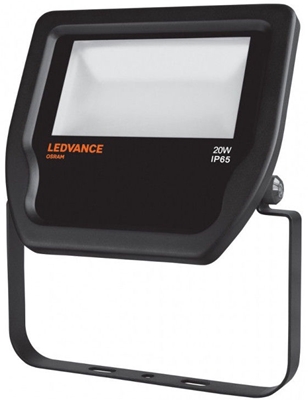 Picture of Ledvance Floodlight LED 20W/4000K Black