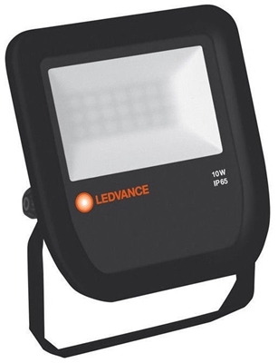 Picture of Ledvance LED Floodlight 10W 3000K IP65 Black