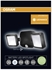 Picture of Osram Ledvance LED 10W/​480 IP54 Black
