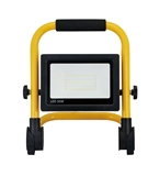 Show details for Portable floodlight FLED-702P4, 30W, 5000K, IP44