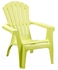 Picture of Diana Dolomiti Chair Green