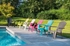 Picture of Diana Dolomiti Chair Green