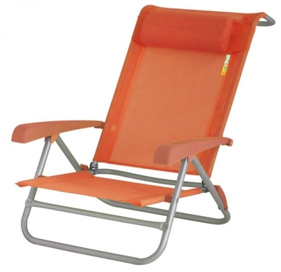 Picture of EuroTrail Acapulco Chair Orange