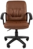 Picture of Office Chair Chairman 651 Eco Brown