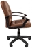 Picture of Office Chair Chairman 651 Eco Brown