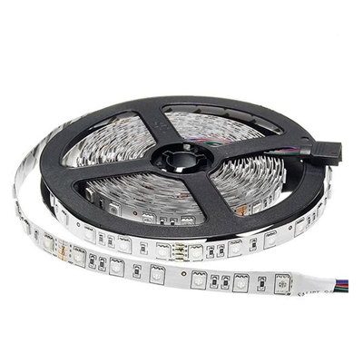 Picture of LED Strip 5050 RGB 24V Non-Waterproof  Proffesional Edition £/m