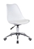 Picture of Chair AH-3001R AH-02 White