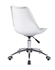 Picture of Chair AH-3001R AH-02 White