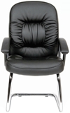 Show details for Visitor chair Chairman 418V Black, 1 pc.