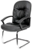 Picture of Visitor chair Chairman 418V Black, 1 pc.