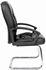 Picture of Visitor chair Chairman 418V Black, 1 pc.