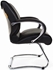 Picture of Visitor chair Chairman 445 Black