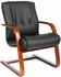 Picture of Visitor chair Chairman 653V Black