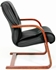 Picture of Visitor chair Chairman 653V Black