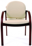 Show details for Visitor chair Chairman 659 Eco Beige