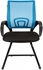 Picture of Visitor chair Chairman 696 V TW Light Blue / Black