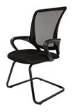 Show details for Visitor chair Chairman 969 V TW-01 Black, 1 pc.