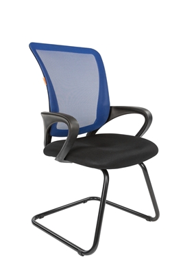 Picture of Visitor chair Chairman 969 V TW-05 Blue