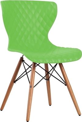 Picture of Visitor chair Home4you Charles 21023 Green