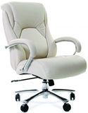 Show details for Office chair Chairman 402 White