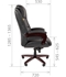 Picture of Office chair Chairman 404 Black