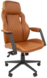 Show details for Office chair Chairman 720 Brown