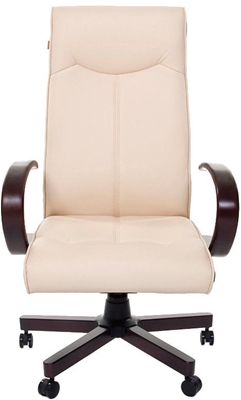 Picture of Office chair Chairman Executive 411 Beige