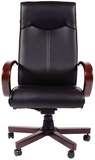 Show details for Office chair Chairman Executive 411 Black