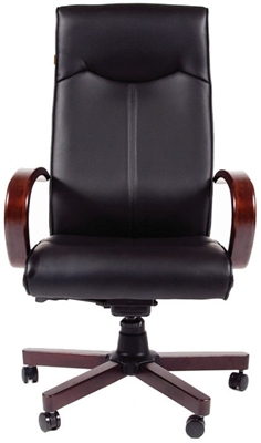 Picture of Office chair Chairman Executive 411 Black