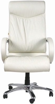 Picture of Office chair Chairman Executive 420 White