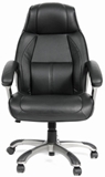 Show details for Office chair Chairman Executive 436 Black