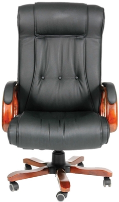 Picture of Office chair Chairman Executive 653 Black